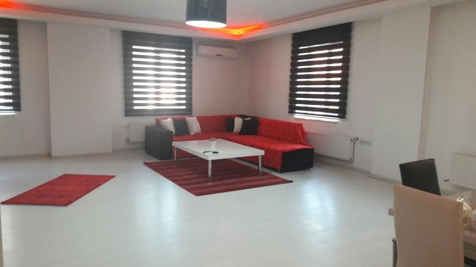 Samsun Residence Экстерьер фото