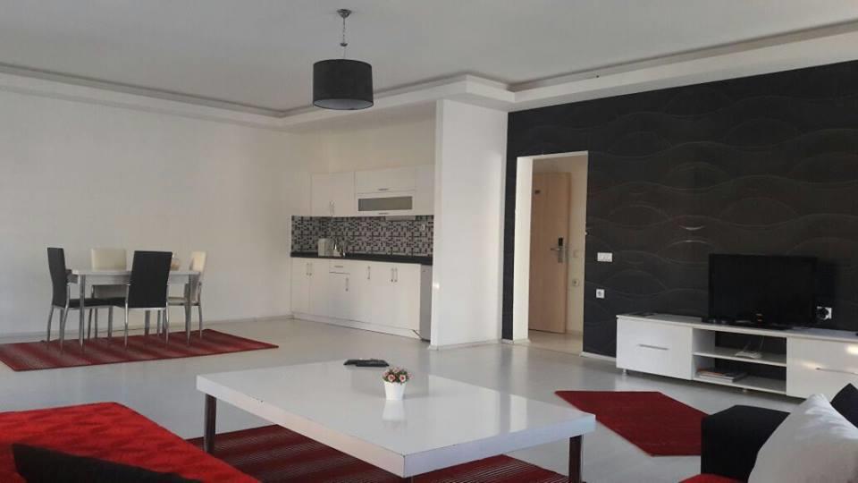 Samsun Residence Экстерьер фото