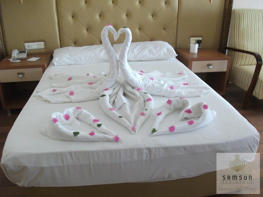 Samsun Residence Экстерьер фото