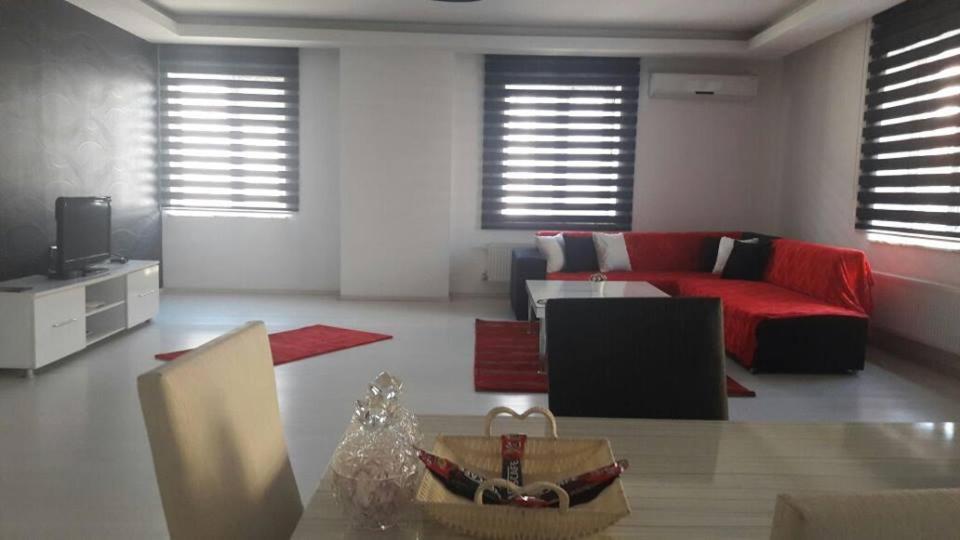 Samsun Residence Экстерьер фото